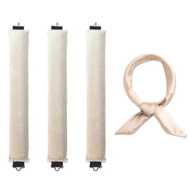 Heatless Hair Curler - Soft Curling Rod Headband for Effortless Styling