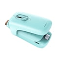 thumbnail image 1 of Hearth & Gear Mini Bag Sealer Handheld Heat Vacuum Sealer 2 In 1 Sealer And Cutter With Lanyard Portable Resealer Machine For Bags Food Storage Snacks Freshness Food Sealer compatible with Machines, 1 of 4