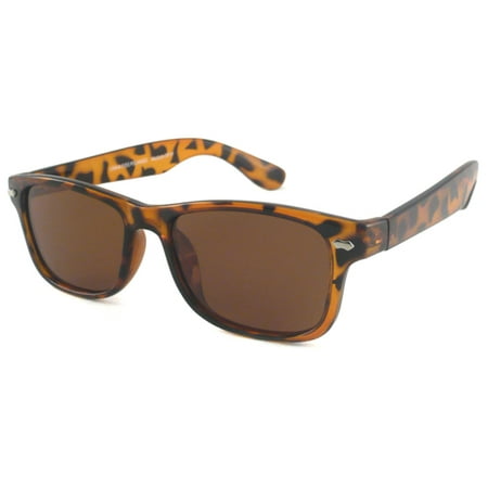 UrbanSpecs Sunglasses Classics Blues Polarized / Frame: Tortoise Lens: Brown Polarized