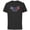 Black, variant on Marvel Super Heroes Avengers Family Vacation Trip Bro - Short Sleeve Cotton T-Shirt for Adults - Customized-Royal Heather