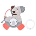 thumbnail image 2 of Juguete de muñeca para la dentición del bebé, mordedor de caballo para bebé, mordedor de caballo de peluche, juguetes de muñeca de peluche, juguete para muñeca de dentición, salida de alta intensidad, 2 of 8