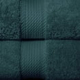 thumbnail image 3 of 900GSM Coton Égyptien Ensemble de Serviettes 6 Pcs Turquoise, 3 of 5