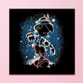 thumbnail image 3 of 11CT completo punto de cruz brillante dibujos animados estampados DIY bordado Kits artes hechas a mano Likrtyny Oficina Multiescena Multifunción, 3 of 9