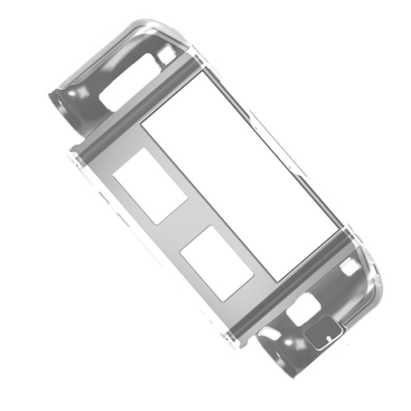 Clear TPU Protective Cover Dustptoof Protector Case for Legion Go Nonslip Skin