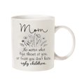 thumbnail image 1 of Regalo de mamá Taza de regalo para el día de la madre con impresión de letras y texto conmovedores, 1 of 5