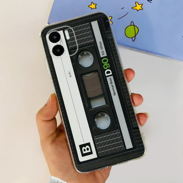 Cute Animals Pattern Case For Xiaomi Redmi A1+ A2+ Coques Camera Protection Soft Capas For Redmi A2 A1 A1Plus Clear Bumper Case 720 Redmi A2