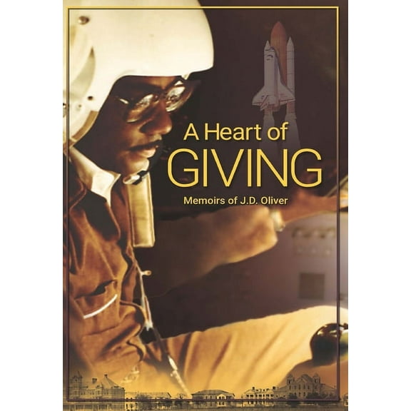A Heart of Giving, (Hardcover)