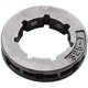 thumbnail image 4 of 6Pcs Sprocket Drive Rim (.325 Inch) 19MM Small Spline 7T for 501 45 74-02, 501457402, for 11892 Chainsaw, 4 of 5