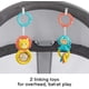 thumbnail image 4 of Molino de viento portátil Fisher-Price On-The-Go Baby Dome, 4 of 9