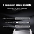 thumbnail image 2 of Cabezal de repuesto para afeitadora Braun Series 7 Foil Shaver, paquete de 2 unidades HONGNAL, 2 of 6