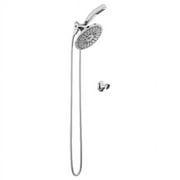 Shower Head & Hand Shower 1.75 GPM 4-Setting 75285