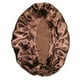 thumbnail image 1 of Gorro de seda jinwen Sombreros para dormir Lavanda, 1 of 3