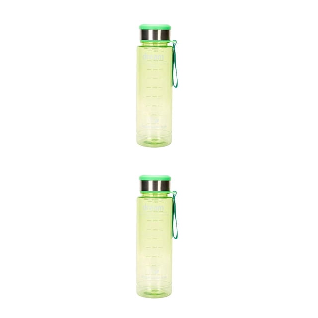 Botella de agua Advancent tetera de plástico para beber jarras de Fitness para deportes al aire libre Type3 NO3