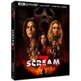 thumbnail image 1 of Película Física Scream 7 Paramount 4K Blu-ray, 1 of 2