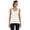 WHITE, variant on Womens 4.5 oz. SoftStyle Junior Fit Tank Top 3 Pack