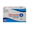 thumbnail image 2 of Skincote Skin Barrier Wipe NonSterile NonWoven Gauze 1506 20 Count(s) 50 Wipes/Count, 2 of 7