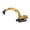 yellow10, variant on BESTSKY Toy Cars,Plastics Baby Car Toys,Safe Materials Pull Back Cars,yellow5