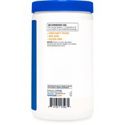 Nutricost Apple Pectin Powder Unflavored (1 Pound) - 5G Per Serving, Gluten-Free, GMO-Free