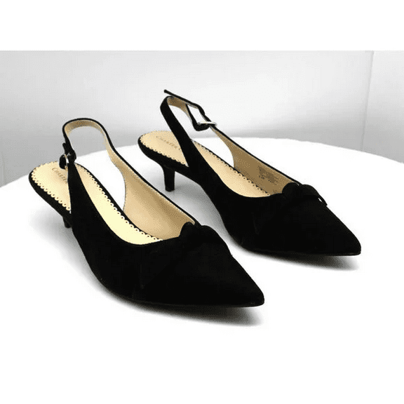 Charter Club Giavanna Slingback Pump Women's Shoes