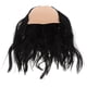 thumbnail image 1 of KAKOWELY Peluca de cosplay divertida de hombre calvo, peluca de cosplay, peluca calva novedosa para fiesta de Halloween y carnaval., 1 of 4