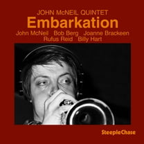John McNeil - Embarkation - Music & Performance - CD