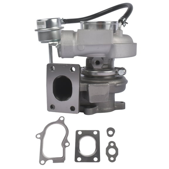 GELUOXI HX25W Turbo Turbocharger 3599351 for Case Backhoe Loader 580SM 580SM New Holland LB95B LB110