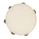 thumbnail image 4 of Percussion Drum, 8in Hand Drum Easy To Operate With Bells For Party And Concert ANGGREK AH3049, 4 of 8