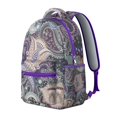 thumbnail image 2 of Trendy Paisley Design Backpack – Unique Paisley Gift for Women & Men, Durable Water-Resistant School Bag, Spacious Bookbag for College Students, Comfortable Laptop Backpack for Daily Use, 2 of 6