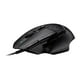 thumbnail image 1 of Ratón para juegos Logitech G502 X con cable LIGHTFORCE negro, 1 of 7