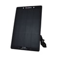 thumbnail image 1 of Mini Solar Panel,5V 6W USB Monocrystalline Solar Panel Charger,Waterproof solar charger with Built-in Voltage Stabilization System for Smart Phone,Power Bank and GPS Unit, 1 of 1