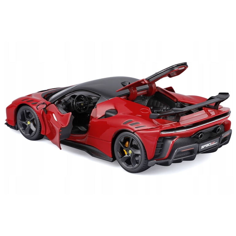 Ferrari SF90 Stradale ミニカー レッド Ferrari SF90 XX Stradale Red