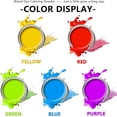 thumbnail image 3 of Wood dyeing powder, indoor and outdoor colored wood dyeing powder, | furniture dyeing powder, quick drying, wood pigment powder (5 colors), 3 of 8