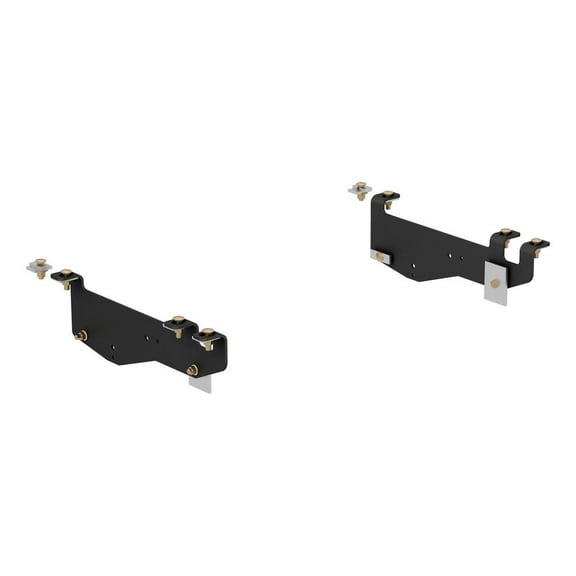 CURT 16443 5th Wheel Installation Brackets, Select Ford F-250, F-350 Super Duty