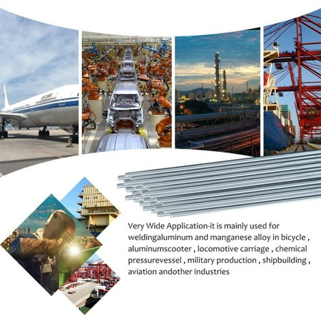 

Clearance Low Temperature Aluminum Welding Wire Flux Cored Tin Bar 50X0.2Cm-50Pcs 50Pcs Tin Bars