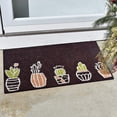 thumbnail image 4 of Ninamar Door Mat Cactus Natural Coir – 75 x 45 cm, 4 of 5