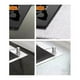 thumbnail image 3 of Papel Aluminio Autoadhesivo Impermeable Cocina Vinil 60cmx5m, 3 of 5