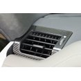 thumbnail image 3 of Pour Land Rover pour Defender 2020-22 Garniture de Sortie d'Air en Fibre de Carbone, 3 of 4