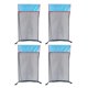 thumbnail image 1 of 4pcs agua silla flotante redes redes flotantes redes para niños y adultos, 1 of 4
