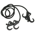 thumbnail image 2 of Rope Straps, UV Resistant 7mm Diameter Black POM Material Camping Rope Strap  for Hanging, 2 of 7