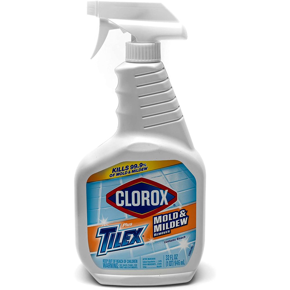 Tilex Mold And Mildew Remover Trigger Spray 32 Oz