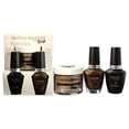 thumbnail image 1 of Cuccio Colour 1.6oz Pro Powder Polish Dip System, 0.44oz Veneer Soak Off Gel, 0.43oz Color Nail Polish Match Makers Plus Dip - Naturaleza Naturaleza 3 Pc Cuccio 1.6oz Pro Powder Polish Dip System, 0.44oz Veneer Soak Off Gel, 0.43oz Color Nail Polish 3 Pc, 1 of 2