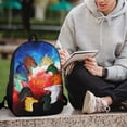 thumbnail image 6 of Wings of Fire Backpack, Large Capacity Computer Backpack, 17 Inch Laptop Backpack for Shool College Work Travel, 6 of 9