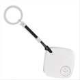 thumbnail image 1 of Bluetooth Mini GPS Locator Anti-lost Alarm for Apple Find My,White, 1 of 5