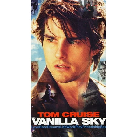 Vanilla Sky (VHS)