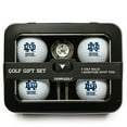 thumbnail image 1 of Team Golf NCAA Notre Dame 4 Golf Ball And Divot Tool Set, 1 of 1