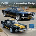 thumbnail image 5 of CaDA 292 Pieces Shelby GT350H Building Block Set, Construction Toy Set, 5 of 5