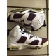 thumbnail image 2 of Jo r-dan 6 grape style code 543390 127 shoe size 3.5, 2 of 5