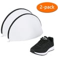 thumbnail image 2 of 2-Pack Shoes Wash Bags, Premium Laundry Bag for Shoes/Sneakers for Washing Machine with Durable Zipper, High Protection Washing Bag for Storage & Travel, 2 of 6