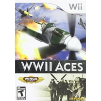 WWII Aces (Nintendo Wii)