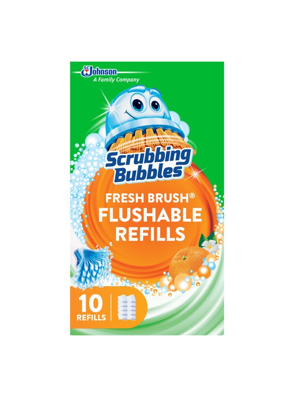 Scrubbing Bubbles Toilet Cleaners in Scrubbing Bubbles - Walmart.com